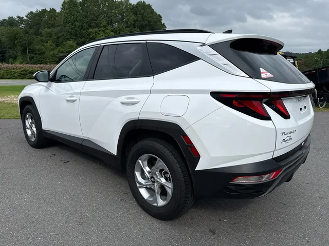 SEMINUEVOS HYUNDAI Tucson at Matthews in Liberty Buick GMC