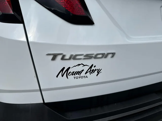 SEMINUEVOS HYUNDAI Tucson at Matthews in Liberty Buick GMC