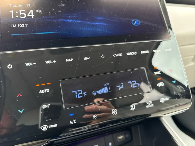 SEMINUEVOS HYUNDAI Tucson at Matthews in Liberty Buick GMC