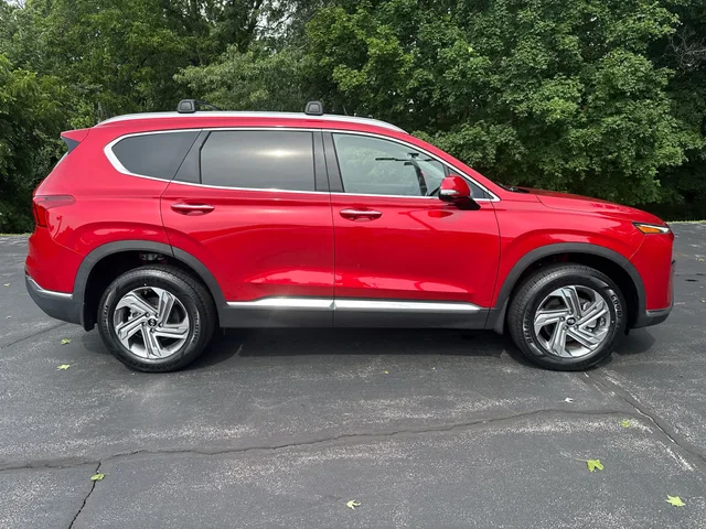 SEMINUEVOS HYUNDAI Santa Fe a Estados en autogozo