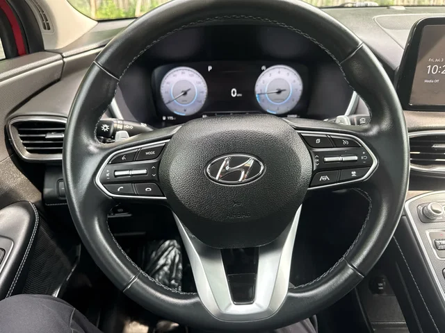 SEMINUEVOS HYUNDAI Santa Fe a Estados en autogozo
