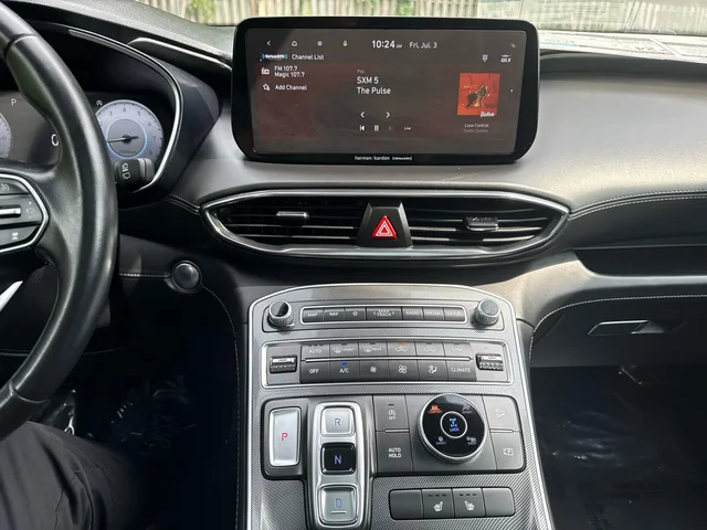 SEMINUEVOS HYUNDAI Santa Fe a Estados en autogozo