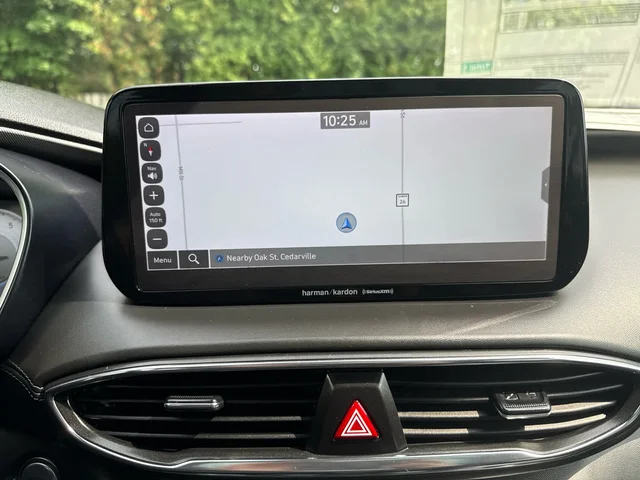SEMINUEVOS HYUNDAI Santa Fe a Estados en autogozo