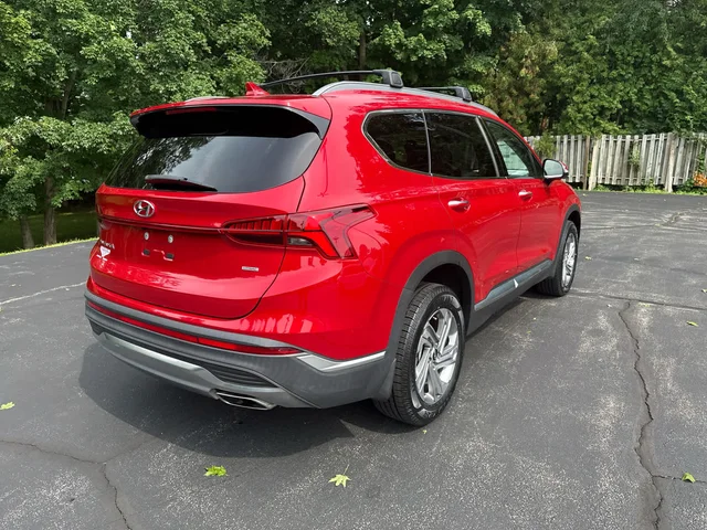 SEMINUEVOS HYUNDAI Santa Fe a Estados en autogozo