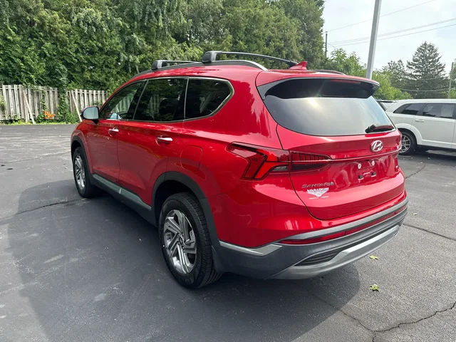 SEMINUEVOS HYUNDAI Santa Fe a Estados en autogozo