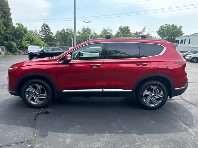 SEMINUEVOS HYUNDAI Santa Fe a Estados en autogozo