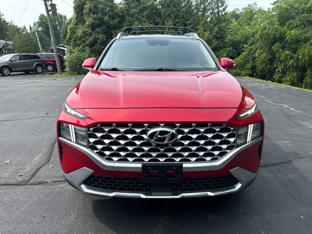 SEMINUEVOS HYUNDAI Santa Fe a Estados en autogozo