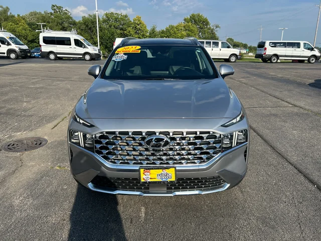 SEMINUEVOS HYUNDAI Santa Fe a Estados en autogozo