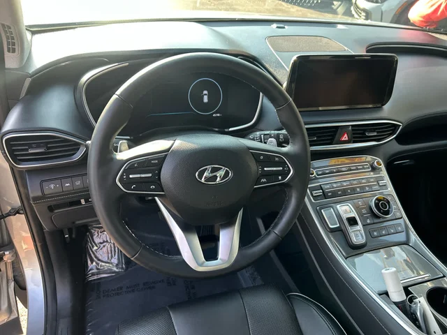 SEMINUEVOS HYUNDAI Santa Fe a Estados en autogozo
