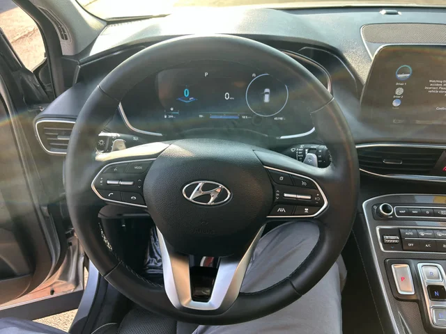 SEMINUEVOS HYUNDAI Santa Fe a Estados en autogozo