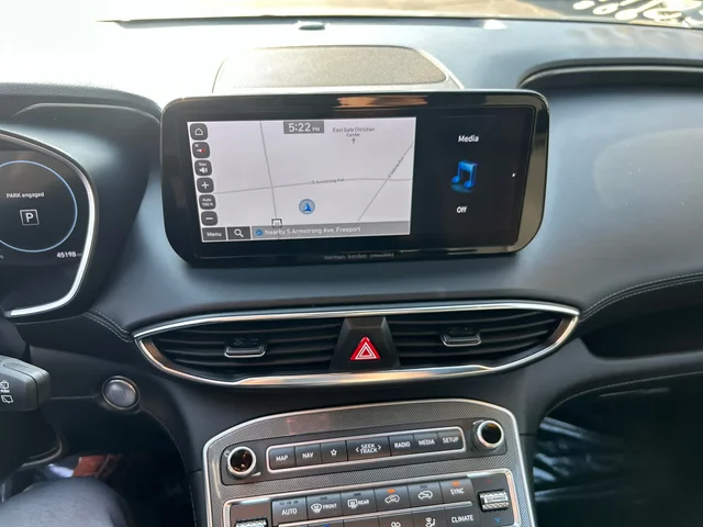 SEMINUEVOS HYUNDAI Santa Fe a Estados en autogozo
