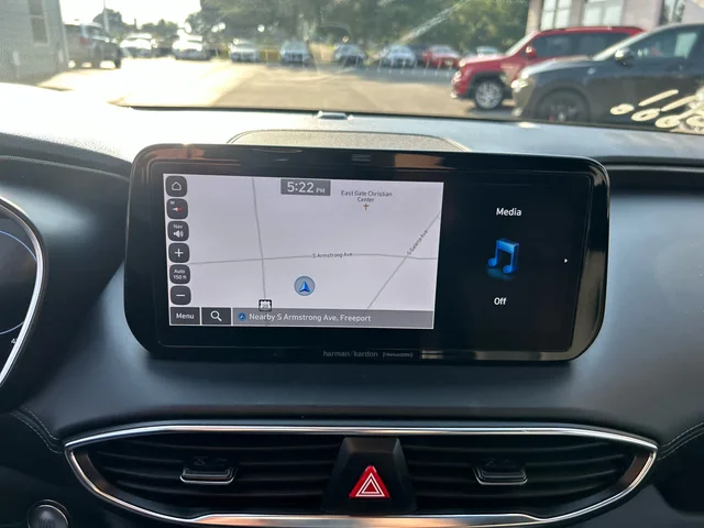 SEMINUEVOS HYUNDAI Santa Fe a Estados en autogozo
