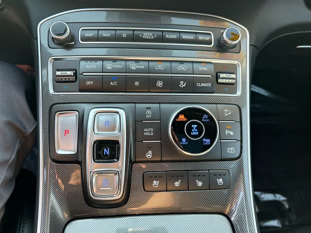 SEMINUEVOS HYUNDAI Santa Fe a Estados en autogozo
