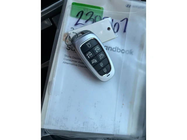 SEMINUEVOS HYUNDAI Santa Fe a Estados en autogozo