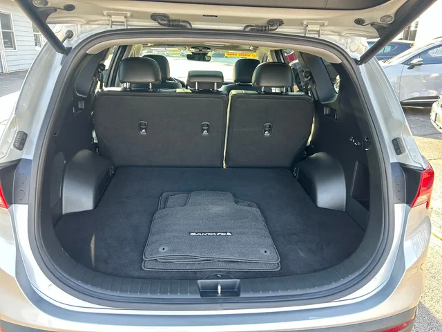 SEMINUEVOS HYUNDAI Santa Fe a Estados en autogozo
