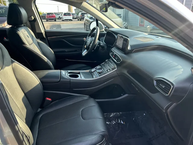 SEMINUEVOS HYUNDAI Santa Fe a Estados en autogozo