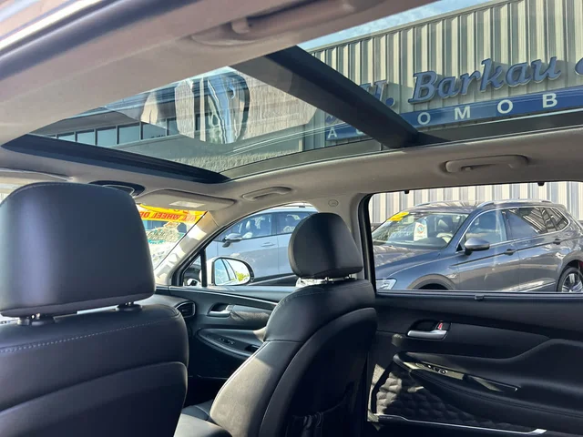SEMINUEVOS HYUNDAI Santa Fe a Estados en autogozo