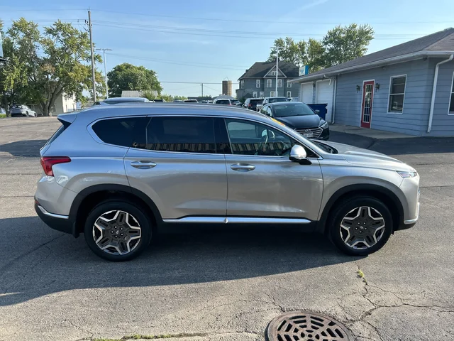 SEMINUEVOS HYUNDAI Santa Fe a Estados en autogozo