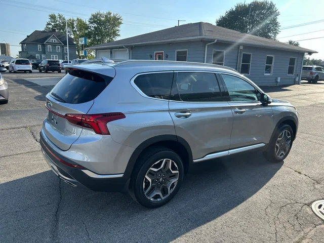 SEMINUEVOS HYUNDAI Santa Fe a Estados en autogozo