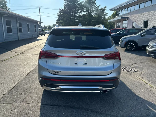 SEMINUEVOS HYUNDAI Santa Fe a Estados en autogozo