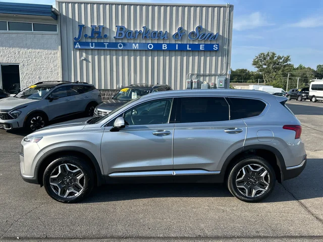 SEMINUEVOS HYUNDAI Santa Fe a Estados en autogozo
