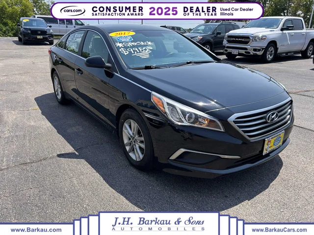 SEMINUEVOS HYUNDAI Sonata a Estados en autogozo