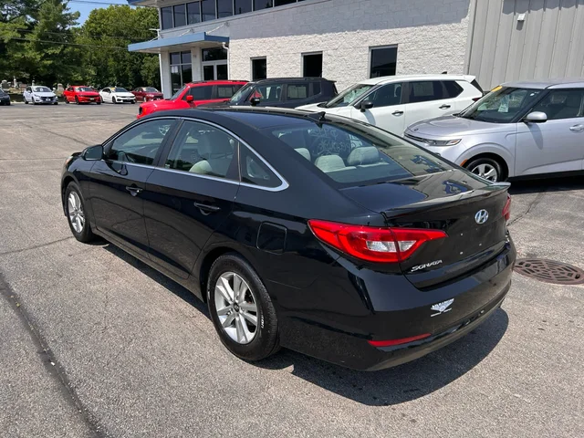 SEMINUEVOS HYUNDAI Sonata a Estados en autogozo