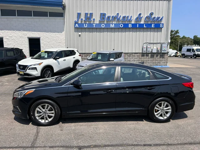 SEMINUEVOS HYUNDAI Sonata a Estados en autogozo