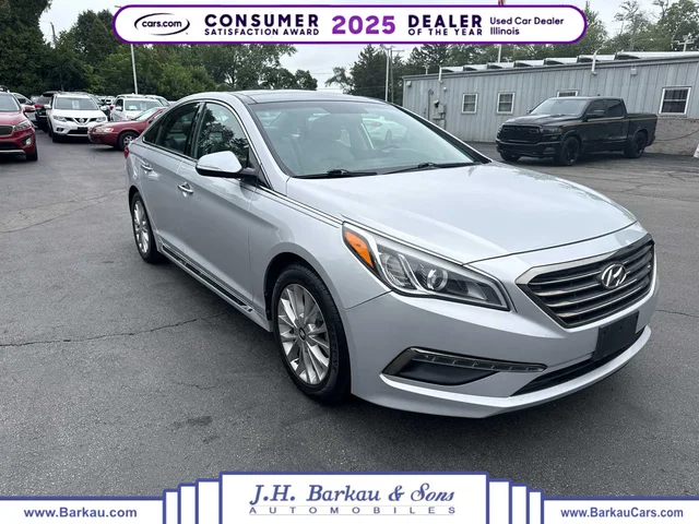SEMINUEVOS HYUNDAI Sonata a Estados en autogozo