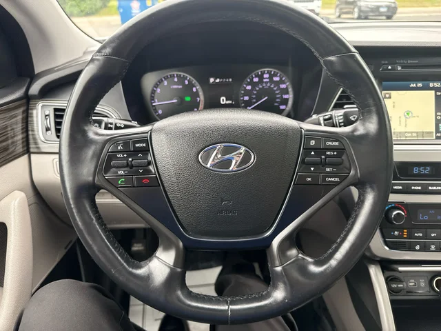 SEMINUEVOS HYUNDAI Sonata a Estados en autogozo