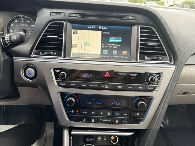 SEMINUEVOS HYUNDAI Sonata a Estados en autogozo