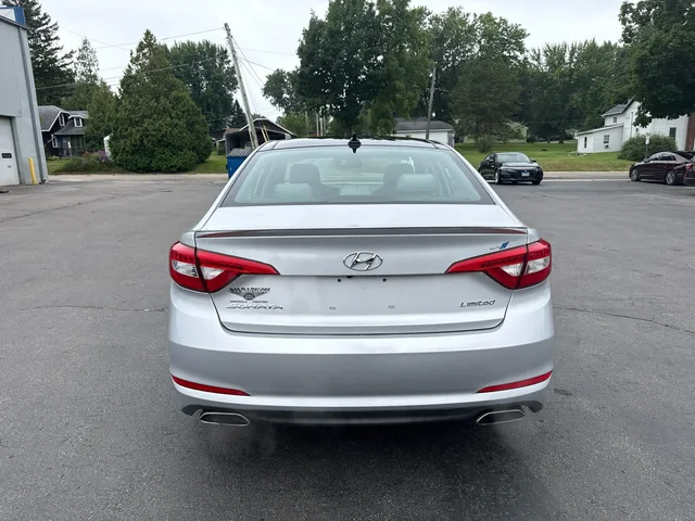 SEMINUEVOS HYUNDAI Sonata a Estados en autogozo