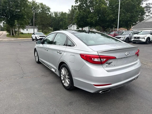 SEMINUEVOS HYUNDAI Sonata a Estados en autogozo