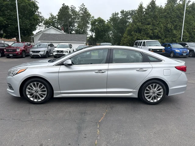 SEMINUEVOS HYUNDAI Sonata a Estados en autogozo