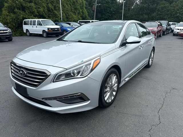 SEMINUEVOS HYUNDAI Sonata a Estados en autogozo
