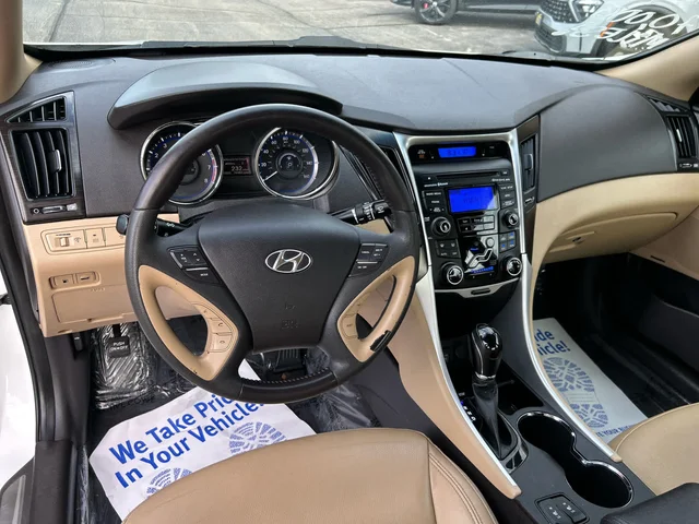 SEMINUEVOS HYUNDAI Sonata a Estados en autogozo