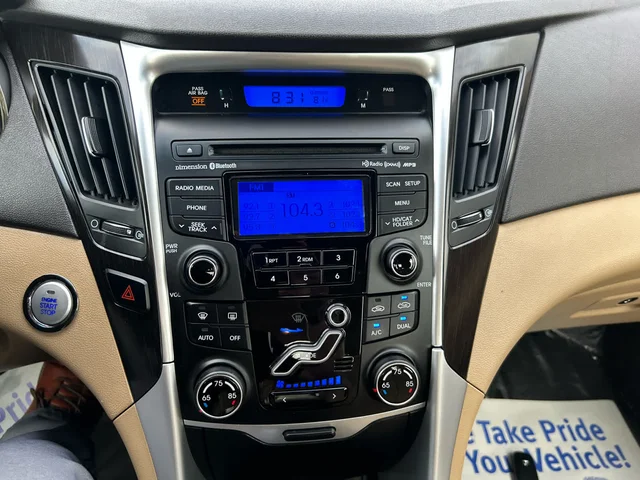 SEMINUEVOS HYUNDAI Sonata a Estados en autogozo