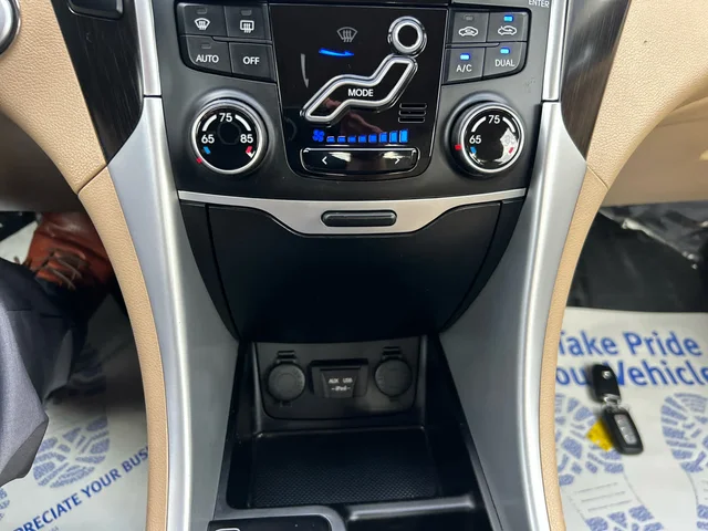 SEMINUEVOS HYUNDAI Sonata a Estados en autogozo