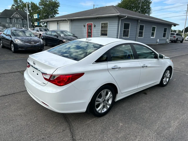 SEMINUEVOS HYUNDAI Sonata a Estados en autogozo