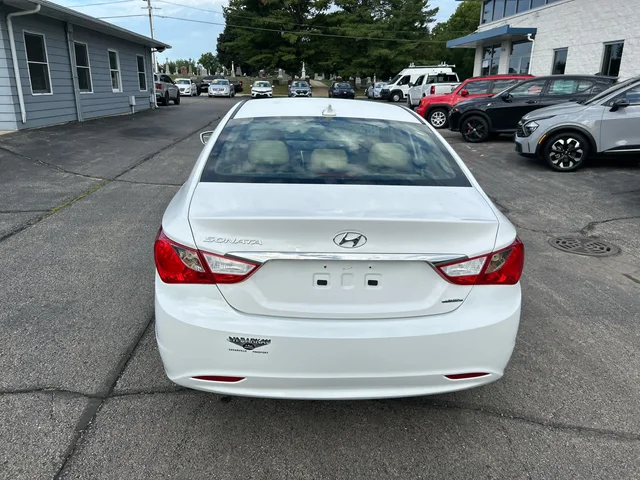 SEMINUEVOS HYUNDAI Sonata a Estados en autogozo