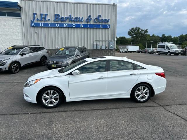 SEMINUEVOS HYUNDAI Sonata a Estados en autogozo