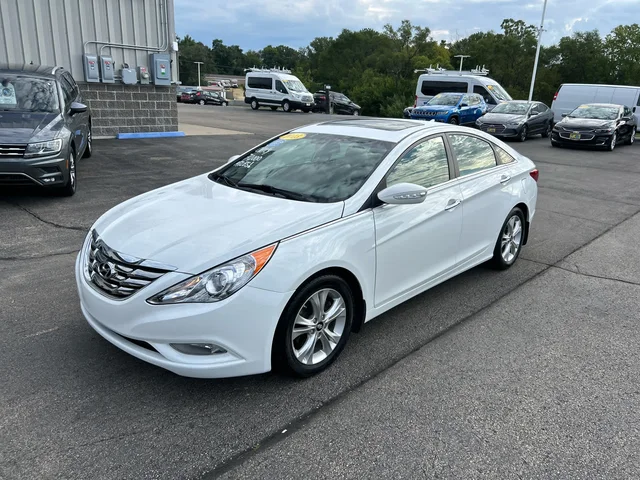 SEMINUEVOS HYUNDAI Sonata a Estados en autogozo
