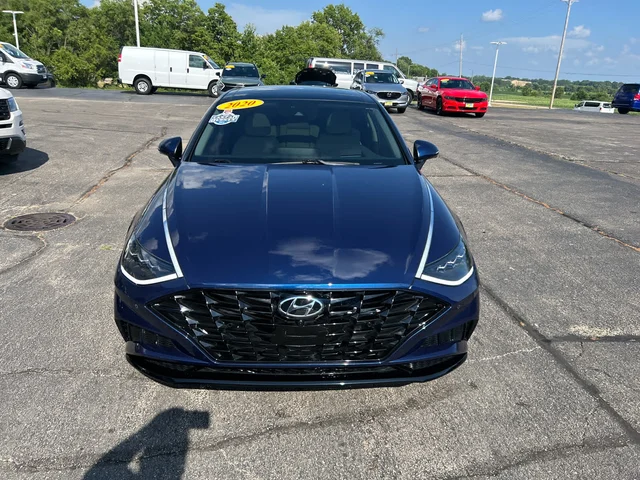 SEMINUEVOS HYUNDAI Sonata a Estados en autogozo