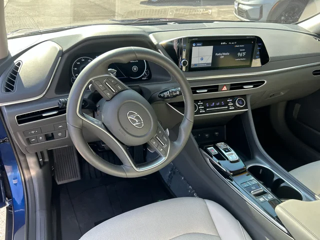 SEMINUEVOS HYUNDAI Sonata a Estados en autogozo