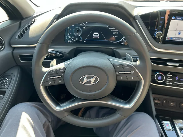 SEMINUEVOS HYUNDAI Sonata a Estados en autogozo