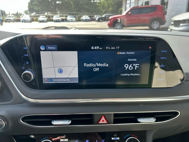 SEMINUEVOS HYUNDAI Sonata a Estados en autogozo