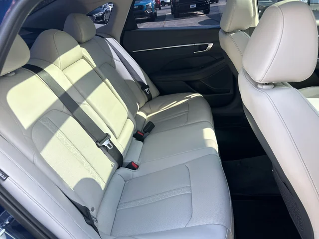 SEMINUEVOS HYUNDAI Sonata a Estados en autogozo