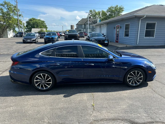 SEMINUEVOS HYUNDAI Sonata a Estados en autogozo