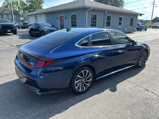 SEMINUEVOS HYUNDAI Sonata a Estados en autogozo