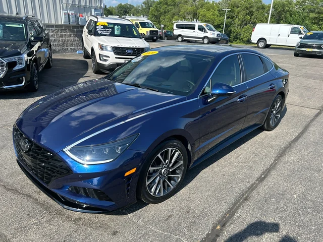SEMINUEVOS HYUNDAI Sonata a Estados en autogozo